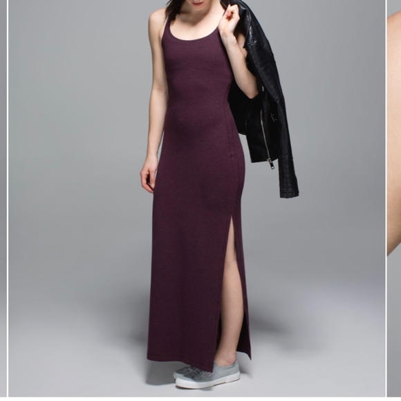 Lululemon Refresh Maxi Dress - Picture 3 of 7